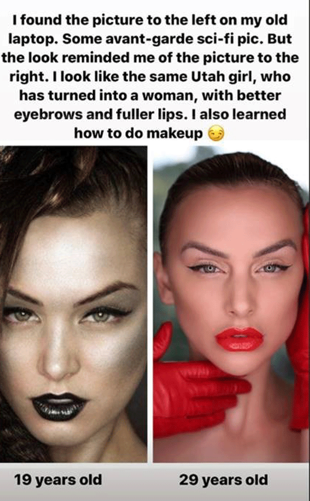 Lala Kent S 10 Year Transformation Is Not What You D Expect To See